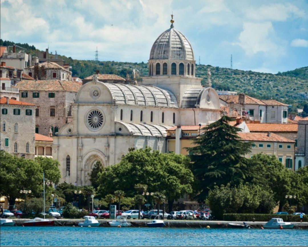 Apartments Grubisic - Sibenik - Parking Included Luaran gambar