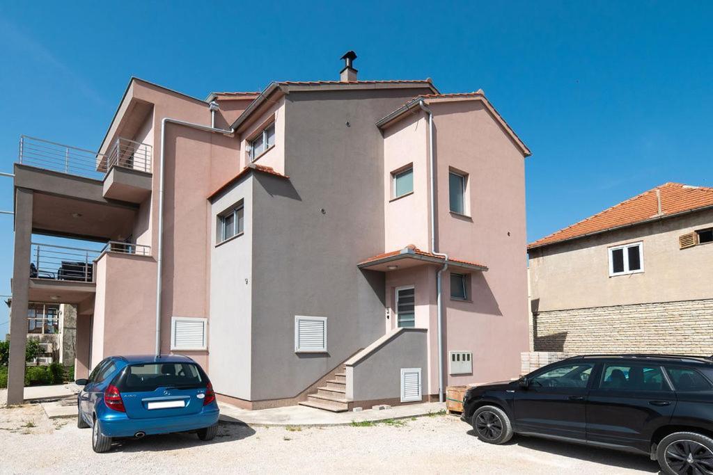Apartments Grubisic - Sibenik - Parking Included Luaran gambar