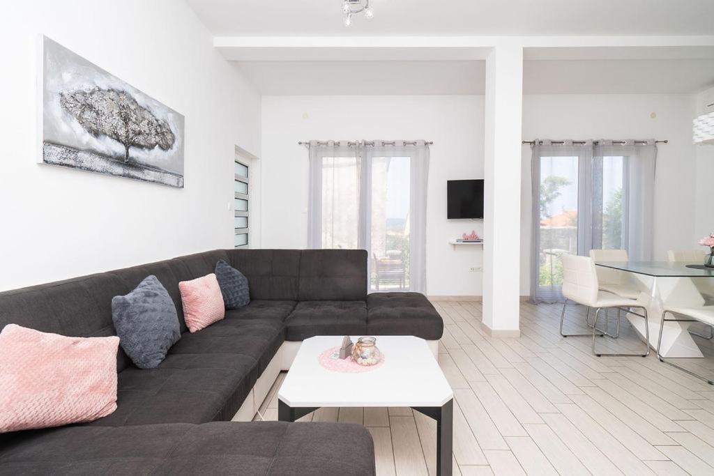 Apartments Grubisic - Sibenik - Parking Included Luaran gambar