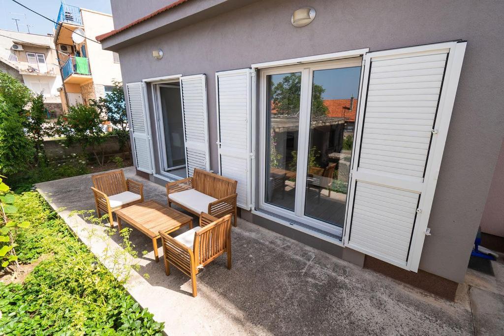 Apartments Grubisic - Sibenik - Parking Included Luaran gambar