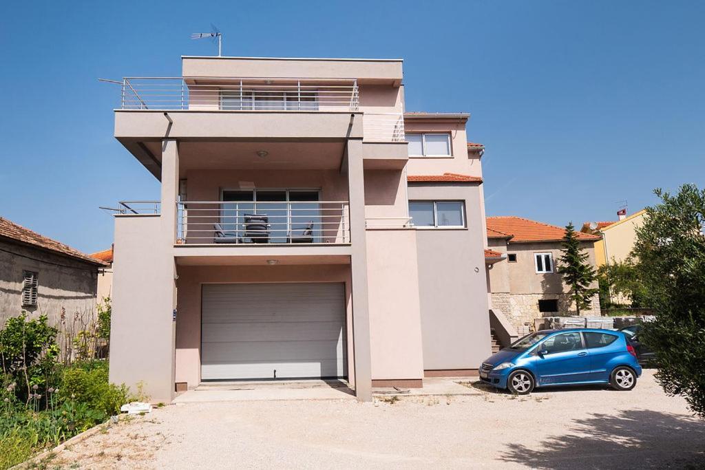Apartments Grubisic - Sibenik - Parking Included Luaran gambar