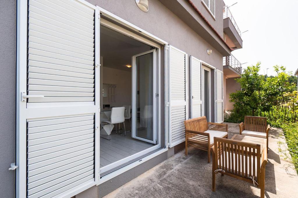 Apartments Grubisic - Sibenik - Parking Included Luaran gambar