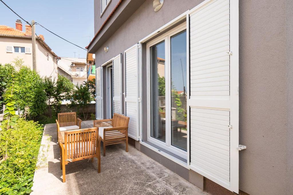 Apartments Grubisic - Sibenik - Parking Included Luaran gambar