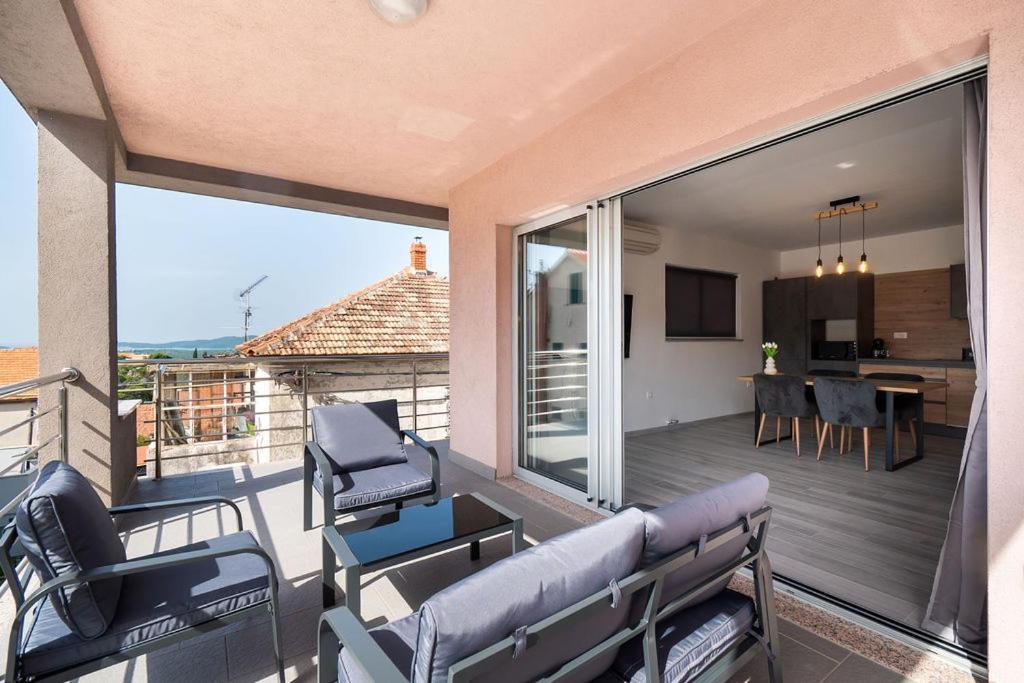 Apartments Grubisic - Sibenik - Parking Included Luaran gambar
