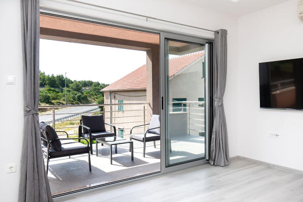 Apartments Grubisic - Sibenik - Parking Included Luaran gambar