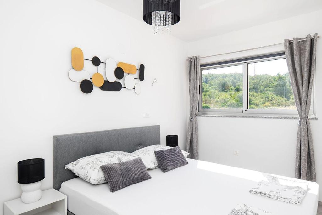 Apartments Grubisic - Sibenik - Parking Included Bilik gambar