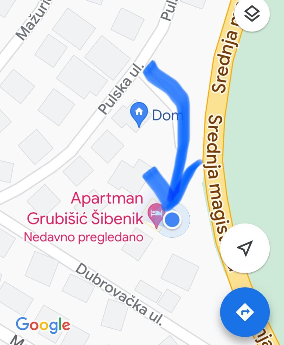 Apartments Grubisic - Sibenik - Parking Included Bilik gambar