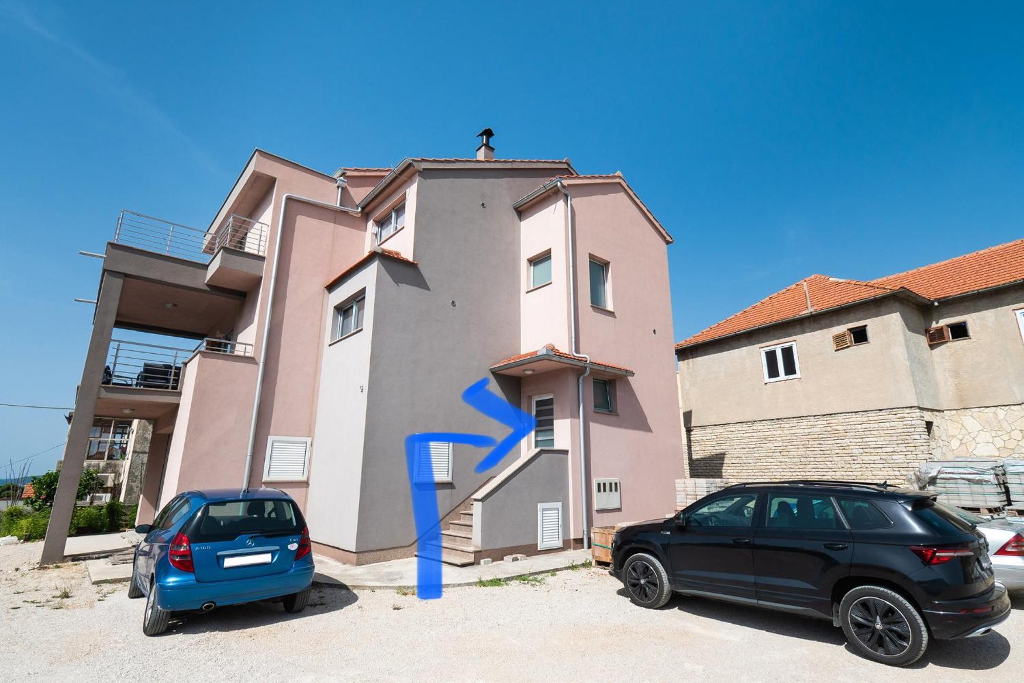 Apartments Grubisic - Sibenik - Parking Included Bilik gambar